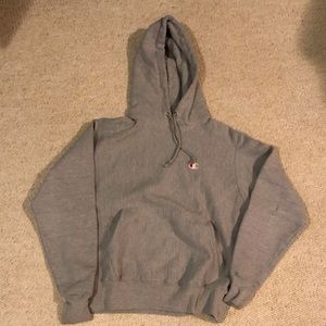 Classic Champion Heavy Hoodie